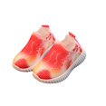 thumbnail image 5 of Willtoo Girls Boys Orthopedic Shoes Non Slip Slip on Sneakers Wide Width Mesh Stretch Hiking Shoes Soft 2026 New Orthopedic Shoes, 5 of 5