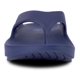 thumbnail image 5 of Sandalias Recuperación Oofos Chanclas Running Recovery azul oscuro 24 MX, 5 of 9