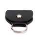 thumbnail image 5 of Bolsa de material cuero de Guitarra para las Púas y Forma de Llavero Sostenedor - Negro Baoblaze Selecciones de la guitarra Holder, 5 of 7