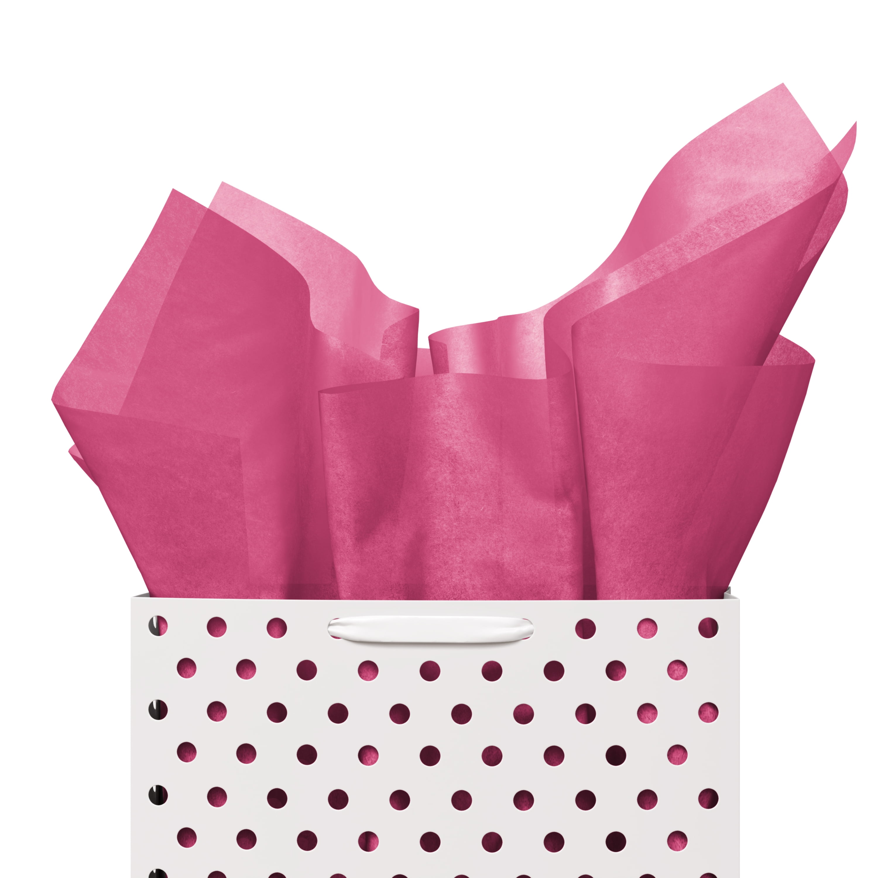 Hot Pink Tissue Paper 20x30'' Acid Free 240 sheets