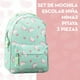 thumbnail image 5 of Mochila Escolar Mima2 Pitaya Menta, 5 of 5