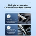 thumbnail image 6 of Stijggn Vacuum, Powerful Pet Hair Pick Up Vacuum with Tangle-Resistant Design, Bagless Structure, Easy Empty, Great for Carpet, Stairs & Bare Floors, Apartments Cleaning, 6 of 9