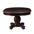 thumbnail image 3 of ACME Chateau De Ville 48 in Rectangle Dining Table, Brown, 3 of 11