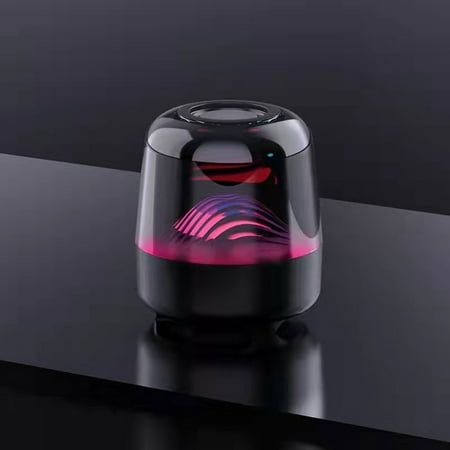 

iMESTOU Clearance Cheap and High Quality LED Bluetooth Speaker Night Light Wireless Speaker Good Gift For Girls Boys Kids Teens