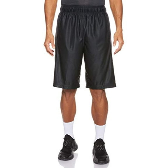 Under Armour Men's Perimeter 11-inch Short, Black (001)/Black, Medium