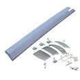 thumbnail image 5 of Set of 5 Left Convertible Roof Molding+Clips For BMW E93 335i M3 M4 F83 F33 420i, 5 of 11