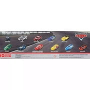 Disney Pixar Cars 3 Piston Cup Race 11-Pack Die-Cast Toy Car Set, 1:55 Scale Collectible Vehicles