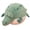 Green-M, variant on Stuffed Animal Doll Fat Body Cartoon Doll Plushie Appease Sleeping Pillow Sofa Ornament Cute Pufferfish Crocodile Plush Pillow Toy Christmas Gift