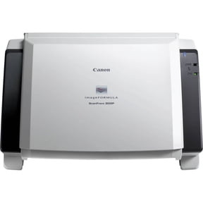 Restored Canon imageFORMULA ScanFront 300P Document Scanner - 600 dpi, with USB Connectivity Technology - 4575B002 (Refurbished)