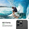 thumbnail image 5 of Camera Lens Protector for iPhone 15 Pro & iPhone 15 Pro Max,Premium HD Clear Tempered Glass Lens Cover Flim[Case Friendly][Scratch-Resistant][Night Circle] Green, 5 of 7