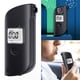 thumbnail image 1 of Nuevo Probador alcohol para coche soplador aire portátil pantalla digital alta precisión detector alcohol para coche mini alcoholímetro para el (ZN-MR689), 1 of 9