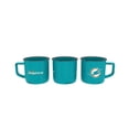thumbnail image 2 of Taza De Cerámica NFL Evergreen Camp Cup 400ml Dolphins, 2 of 2