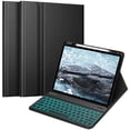 thumbnail image 1 of Funda con teclado FINTIE para iPad Air de 13 pulgadas (M3) 2025/ (M2) 2024, 1 of 9