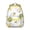 Yellow, variant on Avocado Themed Backpack – Roomy & Durable for School, Travel, Work, Cute Design, Comfortable Straps, Perfect Gift for Avocado Lovers