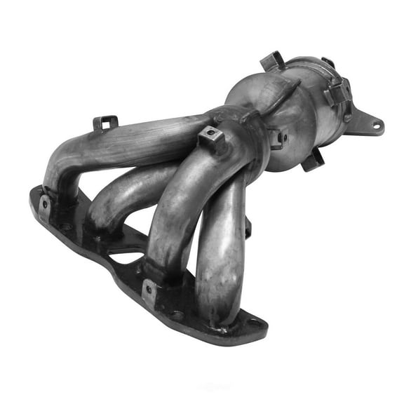 Catco 1169 Catalytic Converter with Integrated Exhaust Manifold