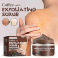 thumbnail image 3 of Exfoliante corporal con café Jaysuing, limpieza profunda, exfoliación y rejuvenecimiento de la piel, elimina la melanina y aclara la piel -8230378999619, 3 of 5