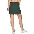 thumbnail image 5 of RBX Active Women's Athletic Zipper Pocket Woven Skort With Inner Bike Short, 5 of 5