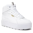 thumbnail image 1 of Tenis Puma Karmen Rebelle Mid para Mujer 387213-01 blanco, 1 of 5