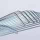 thumbnail image 3 of Adjustable Stainless Steel Garden Rake with Extendable Handle, 3 of 4