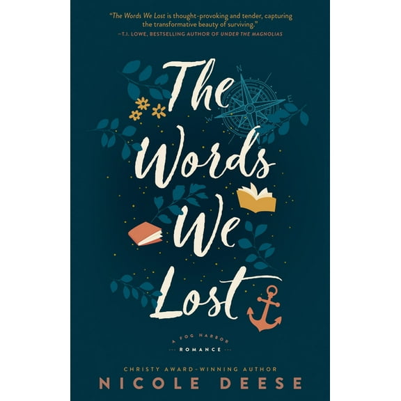 A Fog Harbor Romance The Words We Lost, (Paperback)