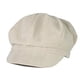 thumbnail image 5 of con visera para mujer, sombrero de taxista para viajes, compras, actividades al aire libre, 5 of 7