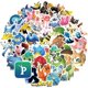 thumbnail image 2 of Paquete de pegatinas Palworlds Anime de vinilo impermeable, 50 unidades, 2 of 2