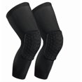 thumbnail image 1 of JHIJHOO Basketball Protective Knee Pads Thick Sponge Anti-Slip, Collision Avoidance Compression Leg Knee Sleeve, 1 of 5