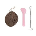 thumbnail image 2 of Choisir Peel Stone Kit, Petit DIY Compact Intéressant Utilisation Simple Ovale Pierre Picking Rock Kit pour Ménage Bleu Latex, 2 of 8