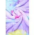 thumbnail image 6 of Unicorn Bathrobes For Baby Robe Toddler Hooded Bathrobe Sleepwear For Baby and Toddler | Unicorn Star, Size Large, 6 of 6
