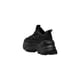 thumbnail image 4 of Tenis Mujer Kipon Dama Casual Urbano Moderno Plataforma Chunky negro 25, 4 of 6