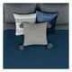 thumbnail image 5 of Edredón Ligero Pinsonic Doble Vista con Fundas de Almohada Esquimal (Medianoche, Matrimonial), 5 of 7