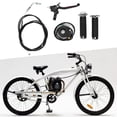 thumbnail image 4 of Mini Bike Parts, Waterproof Throttle  Handle Kit  For Engine Motorized Bicycle, 4 of 8