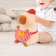 thumbnail image 1 of Carpincho de peluche de juguete, muñeco de , lindo Animal relleno, juguete de , animal relleno, regalos familiares para niños y niñas Cocinero, 1 of 10
