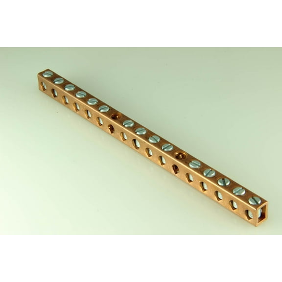 14 Feed Copper Neutral Bars (1 per pack)