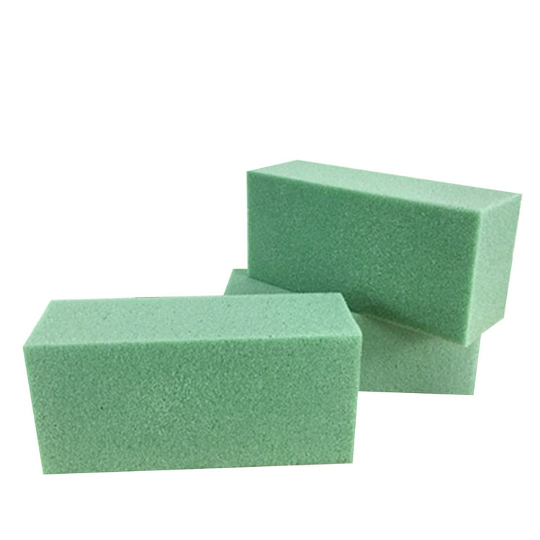 Trim Tool Square Floral Foam Blocks Dry Floral Foam For Artificial Flowers  Craft Project 