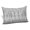 Gray, variant on Grey Vintage Pillow Covers King, Modern Abstract Art Oil Paiting Soft Brushed Microfiber Breathable Throw Pillow Covers, Decorative Pillowcase with Zipper for Couch Sofa Bedroom Living Room 20"x36"
