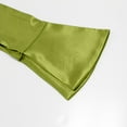 thumbnail image 6 of IROINNID Semi Formal Dress for Women Long Sleeve Wrap Dress V-Neck Solid Color Show Waist Hollow Out Buttocks Short Dress,Green, 6 of 6