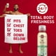 thumbnail image 2 of Desodorante en aerosol Old Spice para todo el cuerpo para hombre, 100 ml, 2 of 9
