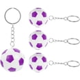 thumbnail image 1 of unbranded 4Ud Llavero De Fútbol Único Para Uso Diario En Y Como Detalle Para Jugadores, 1 of 7