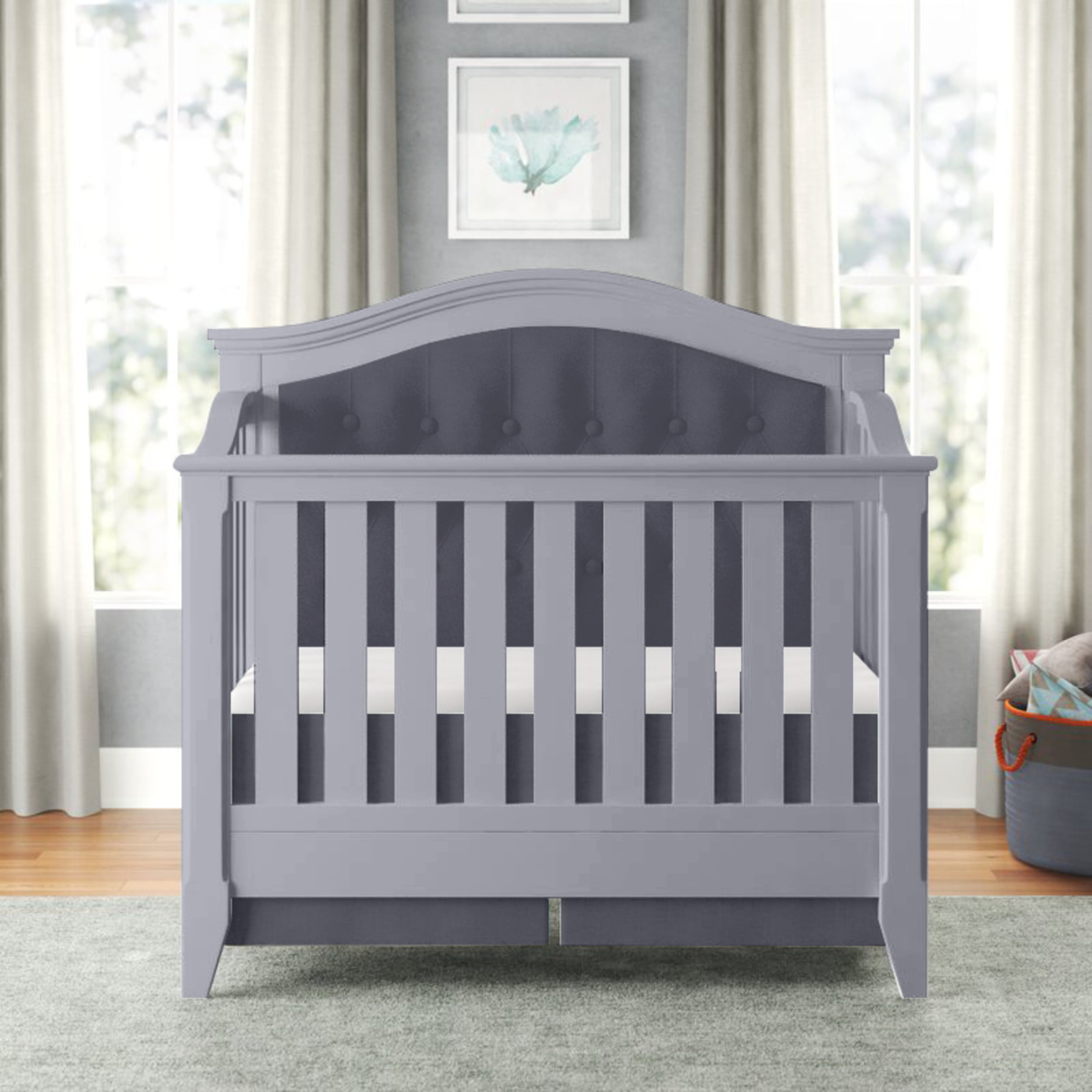 belle isle furniture crib