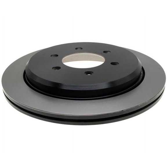 Raybestos Brakes Disc Brake Rotor P/N:680106P Fits select: 2003-2006 FORD EXPEDITION, 2003-2006 LINCOLN NAVIGATOR