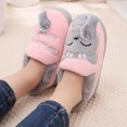 thumbnail image 7 of Rhuody Shoes Girl 5-5.5 Years Kids Children'S Boys Winter Slippers Cartoon Cat Indoor Home Warm And Slippers Trend Shoes Pink, 7 of 7