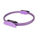 thumbnail image 4 of Anillo de pilates para mujeres Hombres Práctico Resistencia Ligera Gimnasio Home Gym de 13 pulgadas Fitness Anillo de fitness para la cintura Músculo Púrpura, 4 of 8