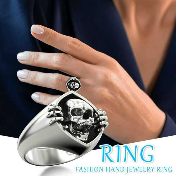 Unique rings deals for girls