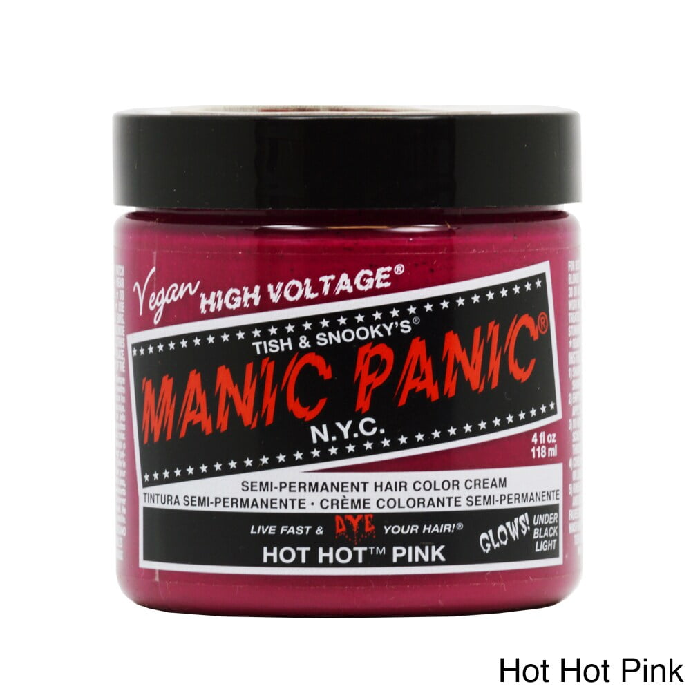 Manic Panic Classic Creme Hair Color Walmart Com