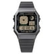 thumbnail image 2 of Reloj CASIO A130WEGG-1ACF RETRO-Gris, 2 of 3
