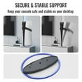 thumbnail image 5 of Vertical Stand Game Console Host Stand Anti-Slip Base Stand Replacement for PS5 Pro/PS5 Slim/PS5 Con, 5 of 5