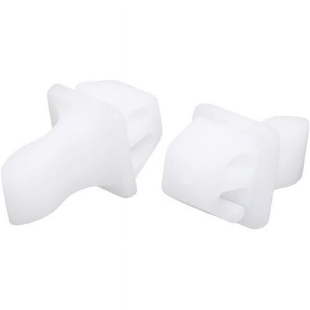 Nordyne I1018719 Door Strike, White - Set of 2