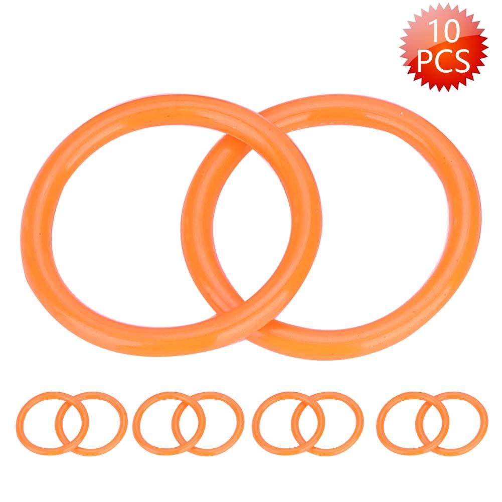 OTVIAP 10Pcs Urethane O-Rings For Daisy Powerline 990 Rebuild Parts - Free Shipping GG