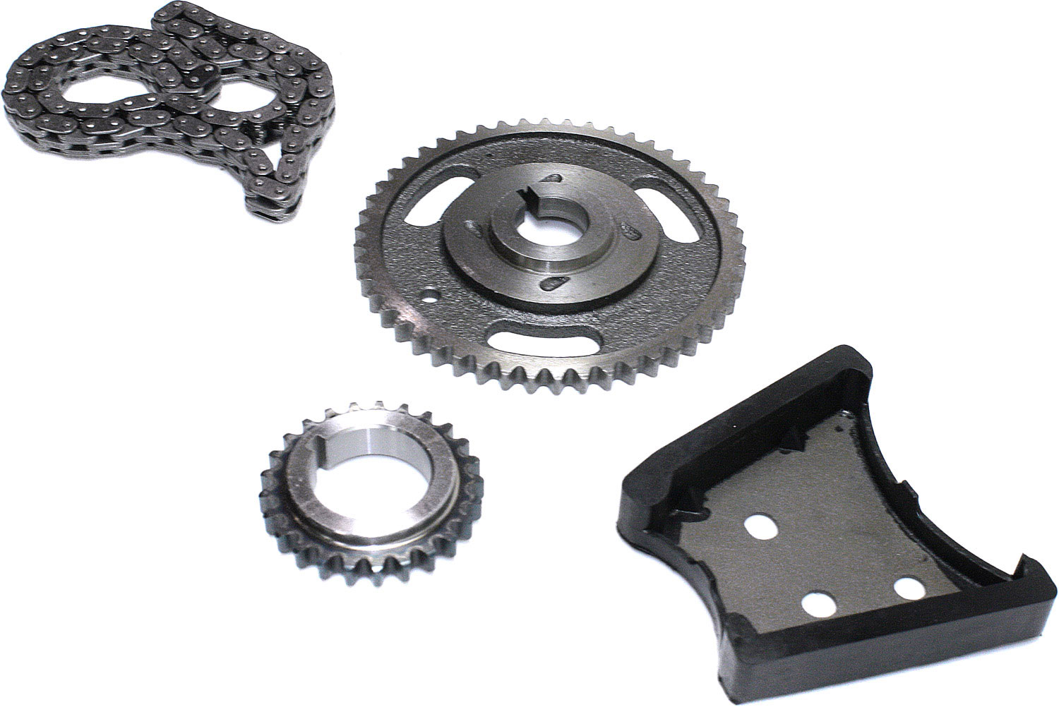 Timing Chain Kit Compatible with 1995-2005 Buick Century 1995-1996 Regal 6Cyl 3.1L